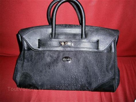 sac imitation mac douglas noir